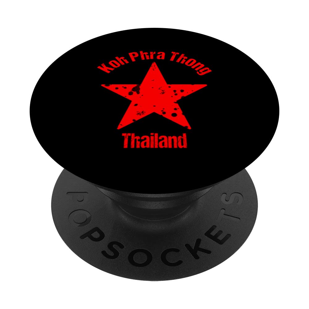 Koh Phra Thong Thailand PopSockets Swappable PopGrip