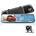 AKASO Mirror Dash Cam 1080P 5