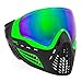 Virtue VIO Ascend Thermal Paintball Goggles with Dual Pane Lens (Lime Emerald)