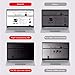 Magnetic MacBook Pro 16 inch Privacy Screen Compatible with MacBook Pro 16 Inch 2019 Released Model A2141, Easy On/Off Bubble-Free Design Privacy Screen MacBook Pro 16 inch