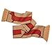 Unisex-Adult Dachshund Scarf - Extra Long Acrylic Knit