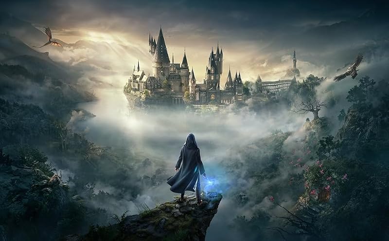 Videojuego para Switch Warner Games Hogwarts Legacy: The Legacy of Hogwarts (ES)