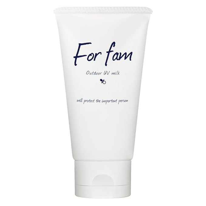株式会社magicnumber　フォーファム アウトドアUVミルク