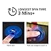 AMASKY Fidget Spinner,EDC Toy,Ultra Durable Stainless Steel Bearing, High Speed Spins, Focus on Anxiety Stress Relief Boredom Killing Time Toys.(Blue)