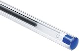 BIC Cristal Original Ballpoint Pens Assorted 10 Pack 1.0 mm 4 blue 2 red 2 view 4