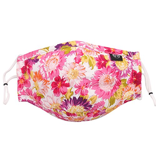 GUOER Mask Can Be Washed Reusable N95 Mask One Size Multiple Colors (Color1704)