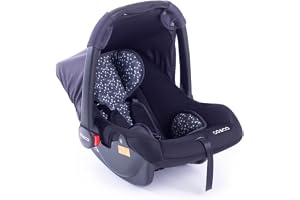 Bebê Conforto Cosco Kids, Wizz, 0 a 13kg, Preto