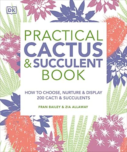 The Illustrated Encyclopedia of Cacti and Succulents: Riha, J