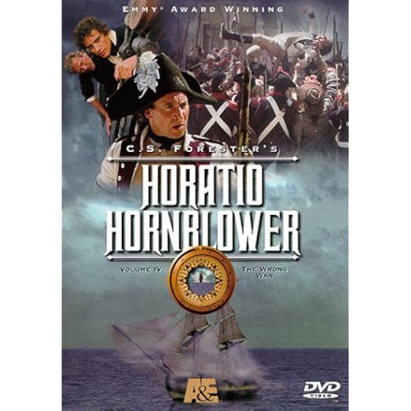 Amazon.com: Horatio Hornblower - The Adventure Continues : Ioan