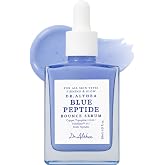 Dr.Althea Blue Peptide Bounce Serum, Korean Skin Care, 1.01 Fl Oz | Copper Tripeptide-1 &amp; Volufiline for Skin Firming and Elasticity, Panthenol for Skin Barrier &amp; Hydration Care