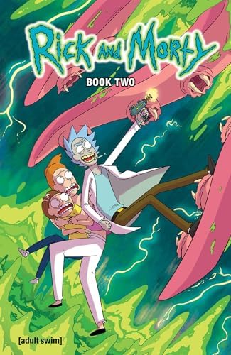 Amazon.com: The Art of Rick and Morty Volume 2: 9781506720463