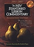 The NIV Standard Lesson Commentary 2001-2002, , 0784712638