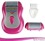 Drs ProChoice. Best Pedicure Callus Remover File: Quickly and Easily Buff Away Tough Skin From Hands and Feet. More Powerful Motor For Faster Roller Rotation. Ergonomically Designed. New Low Price