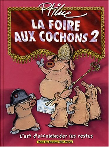 La  foire aux cochons