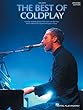 The Best of Coldplay for Easy Piano: Updated Edition