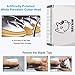 Professional Dog Grooming Clippers - Rechargeable Dog Grooming Kit and Dog Hair Clippers Cordless Suitable Dog & Cat and Other House Animals, Dog Hair Trimmer