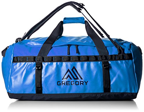 Gregory Mountain Products Alpaca Duffel Bag | Travel, Expedition, Storage | Durable Construction, Water Resistant Fabric, Removable Backpack Straps | Luggage for Your Adventures