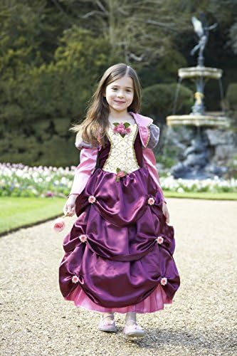 Amscan Dress Up DDU3 Damson Duchess Costume, Non Solid Colour, 3-5 Years