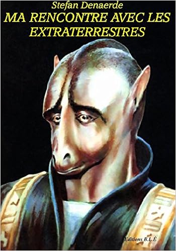ma rencontre avec extraterrestre