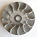 YunShuo Primary Drive Clutch Variator Face for HONDA HELIX CN250 ELITE CH250 CF250 Scooter