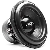 Skar Audio DNR-15 D1 15" 10,000 Watts Max Power Dual 1 Ohm Competition Car Subwoofer
