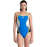 ARENA Women's Performance Icons Super Fly Back Panel Swimsuit
