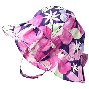 Gymboree Baby Girls Ruffle Sunhat