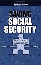 Saving Social Security: A Balanced Approach