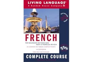 French Complete Course: Basic-Intermediate, Compact Disc Edition