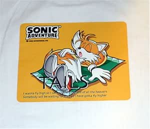 Amazon.com : Sonic the Hedgehog Pillow Case : Home And ...