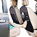 2-Pack Car Protector Kick Mats Seat Covers - Seat Protector Kick Mat Car Seat Organizer Child Accessory