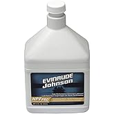 OMC Johnson Evinrude E-Tec HPF Pro Gearcase Lube 32oz. for Outboards & Sterndrives OEM