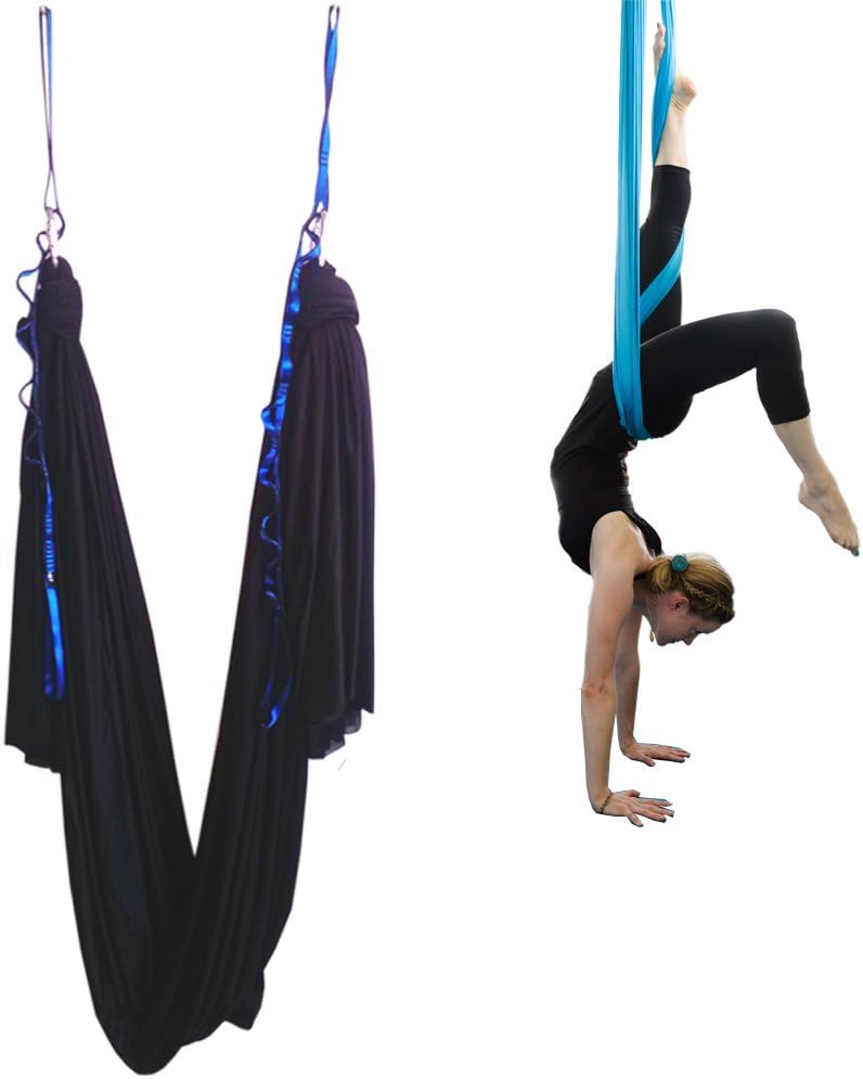 aerial yoga straps