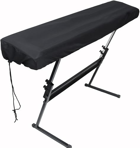 Download Brightcactus Housse/Couverture de Piano, Antipoussière Housse de Protection pour 88 Touches Clavier de Piano Électronique avec Cordon pour Piano Numérique, Yamaha, Casio, Roland, Consoles (88 Clavier) PDF