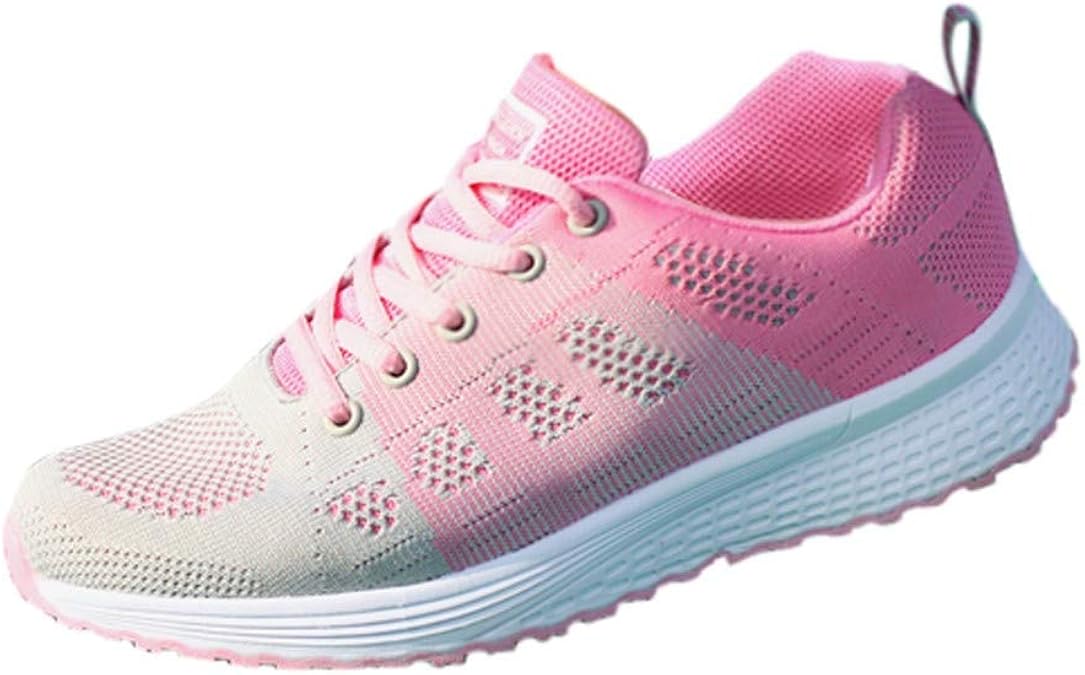 Atmungsaktive Schuhe Cheuling – Atmungsaktive Mesh-Laufschuhe Mit