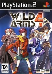 Wild Arms 4