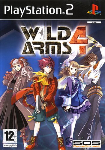 Wild Arms 4