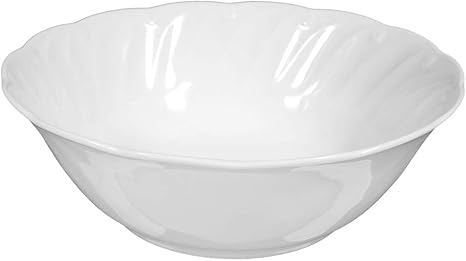 schüssel weiß porzellan