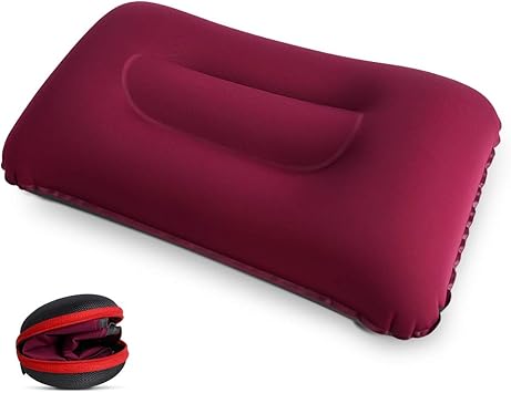 coussin de voyage gonflable