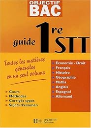Guide 1re STT