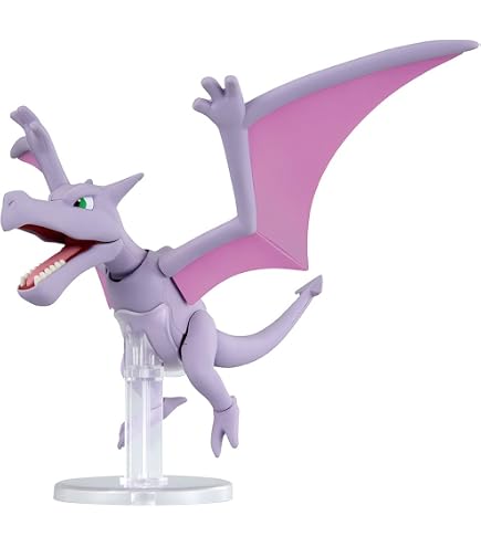 Bandai - Pokémon - maquettes en plastique Bandai - Pokémon - maquettes en plastique