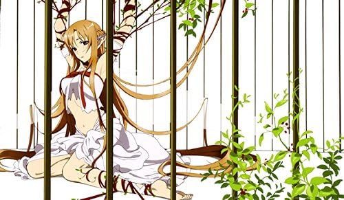 TT266 Sword Art Online Asuna Playmats Yugioh MTG Pokemon Vanguard Anime Gaming Mats