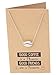 quan jewelry Cute Coffee Necklace, Handmade Gifts for Caffeine Coffee Lovers, Featuring Coffee Bean Pendant Charm, Comes with Quote Card, Gifts for Good Friends and Family
