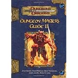 Dungeon Master's Guide II (Dungeons & Dragons d20 3.5 Fantasy Roleplaying Supplement)