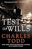 A Test of Wills: The First Inspector Ian Rutledge Mystery by Charles Todd