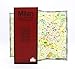 Red Map Milan City Travel Guide