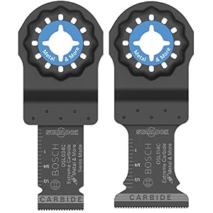 Oscillating Tool Accessories 