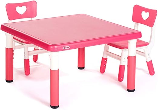 children's small table and chair set