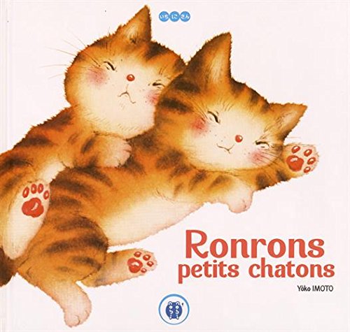 Ronrons petits chatons