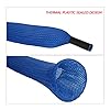 OTRMAX-3Pcs-Expandable-Braided-Fishing-Rod-Protective-Sleeve-Fishing-Rod-Cover-Protector-Fishing-Tools OTRMAX-3Pcs-Expandable-Braided-Fishing-Rod-Protective-Sleeve-Fishing-Rod-Cover-Protector-Fishing-Tools